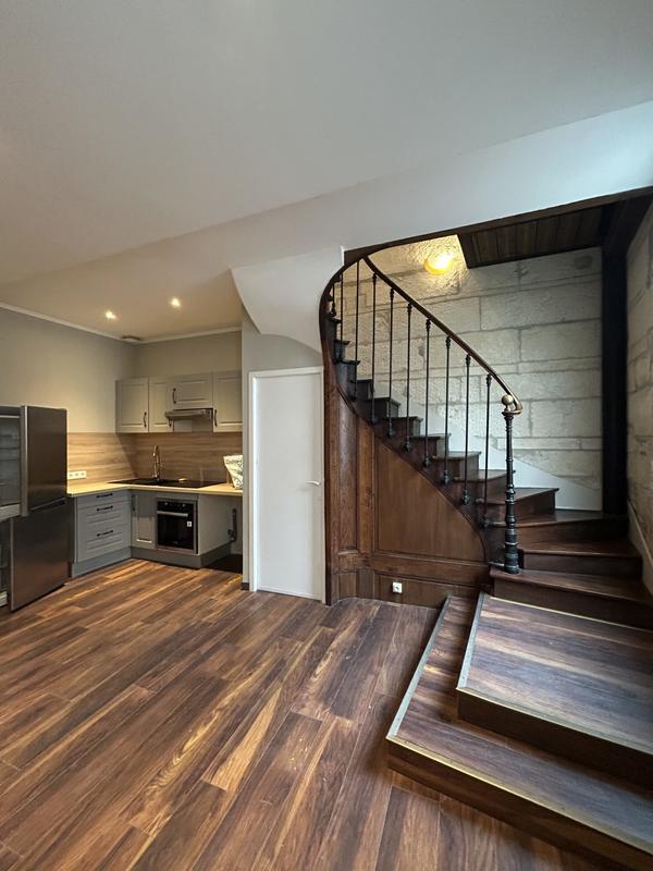 Appartement - 50 m² - 2 pièces