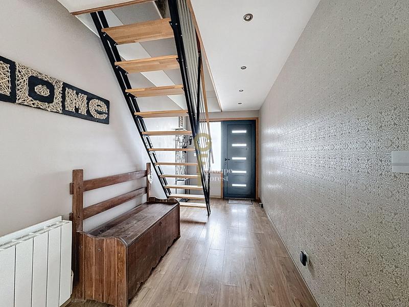 Maison - 152 m² - 5 pièces