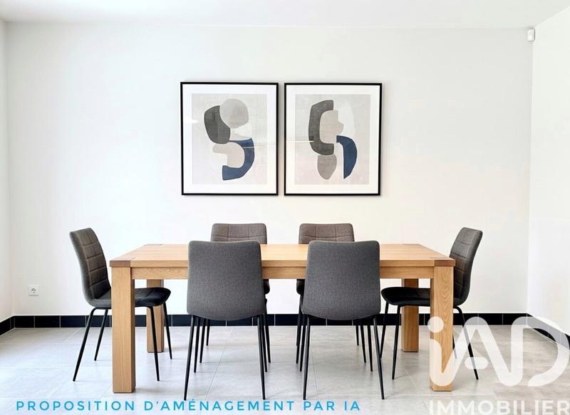 Maison - 179 m² - 5 pièces