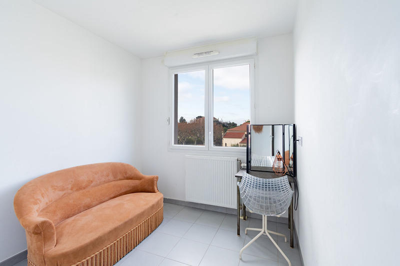 Appartement - 57 m² - 3 pièces