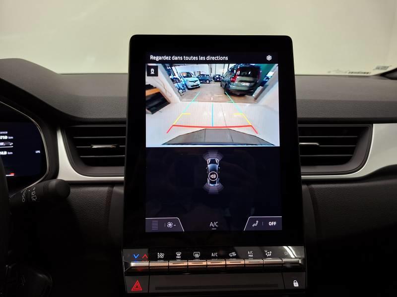 Renault Captur Eco-G 100 ch Evolution