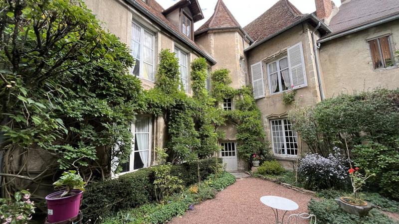 Hôtel particulier - 310 m² - 9 pièces