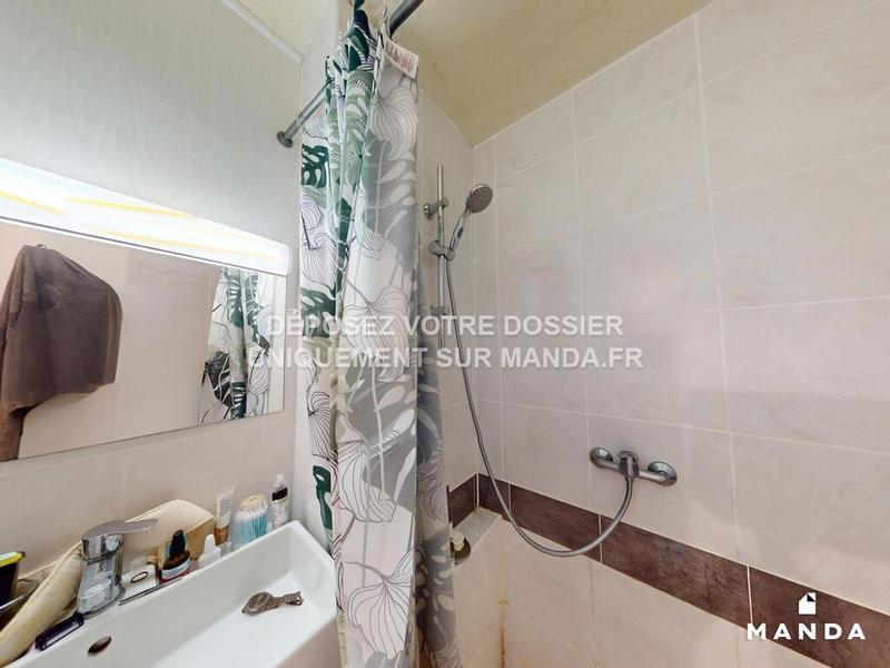 Appartement - 44 m² - 2 pièces