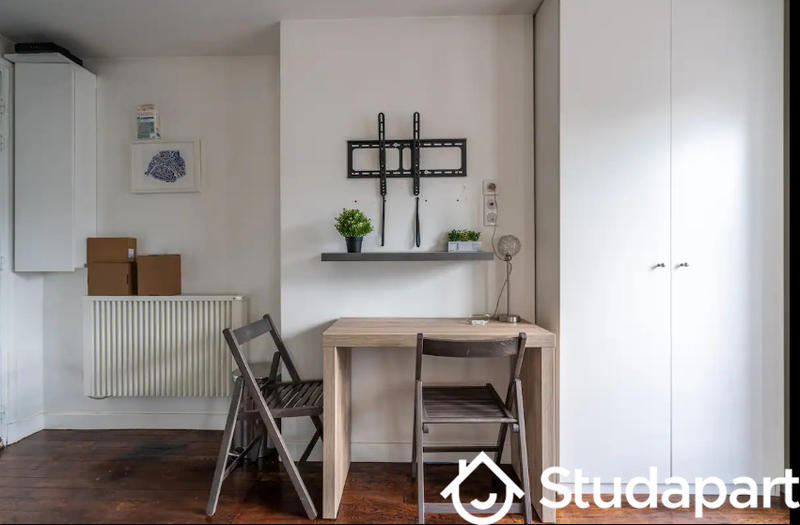 Appartement - 32 m² - 1 pièce