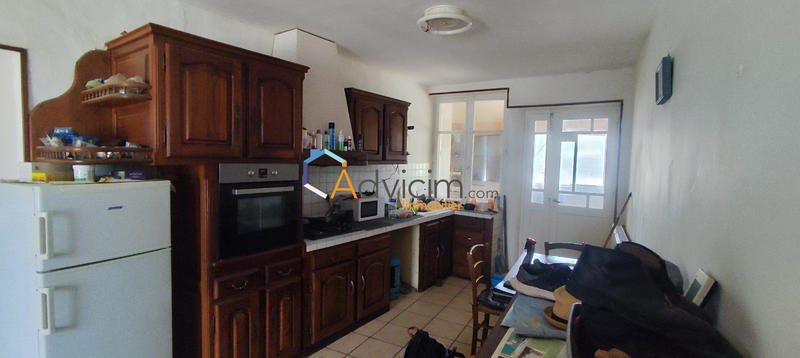 Maison ancienne - 100 m² - 4 pièces