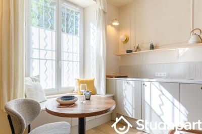 Appartement - 18 m² - 1 pièce