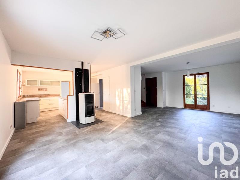 Maison - 165 m² - 8 pièces