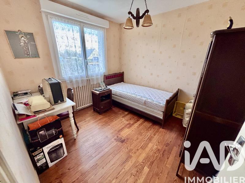 Maison - 74 m² - 5 pièces