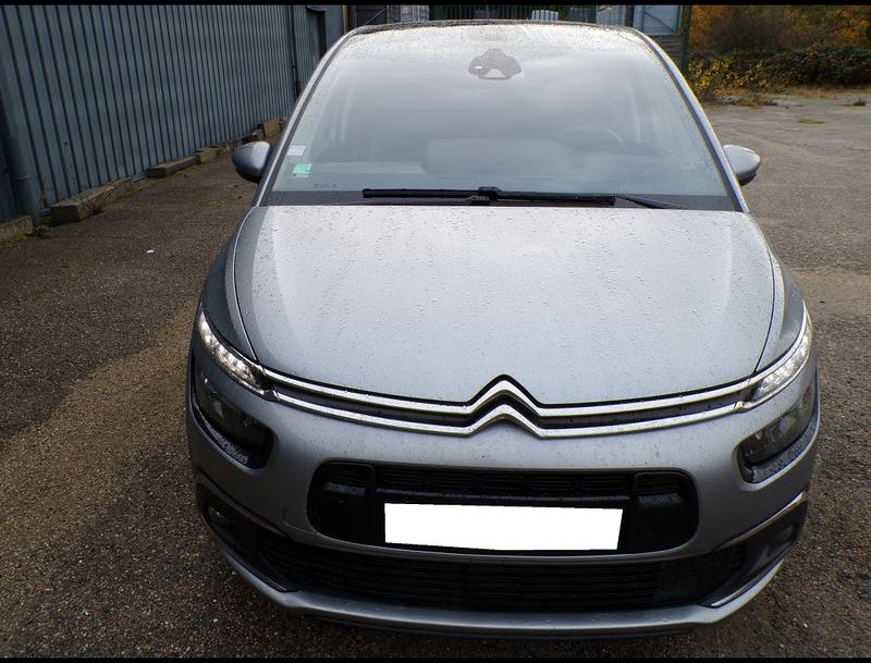 Citroën C4 Picasso Bhdi 120 Shine Bvm