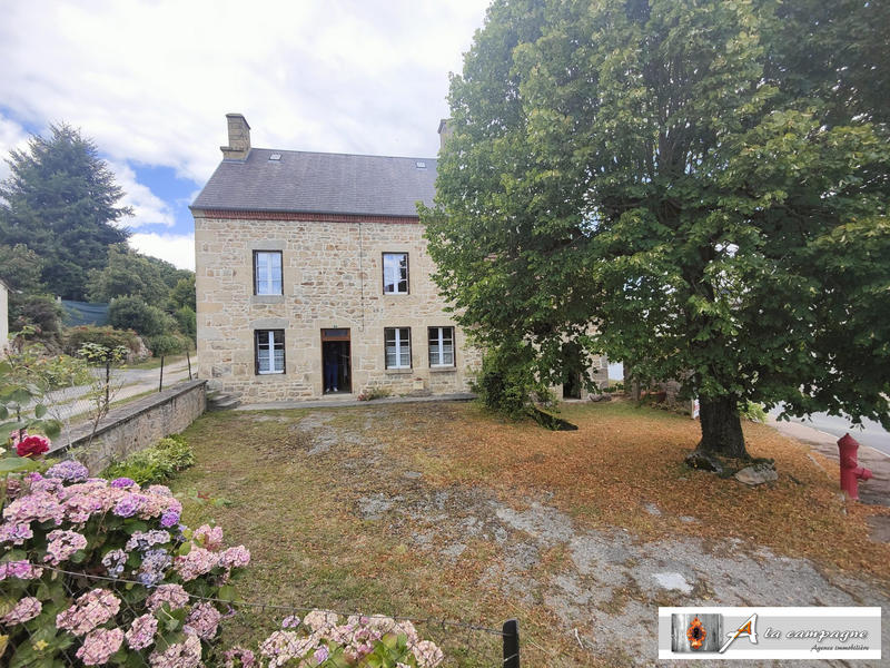 Maison ancienne - 161 m² - 5 pièces