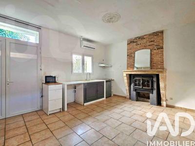 Maison - 21 m² - 1 pièce