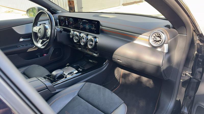 Mercedes Classe Cla IV 250 224 4Matic 7g-Dct Amg Line Edition One - Automatique Entretien constructeur