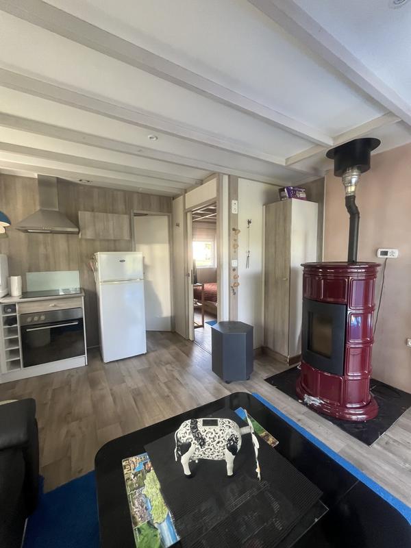 Châlet - 52 m² - 3 pièces