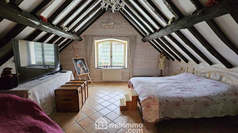 Maison - 180 m² - 6 pièces