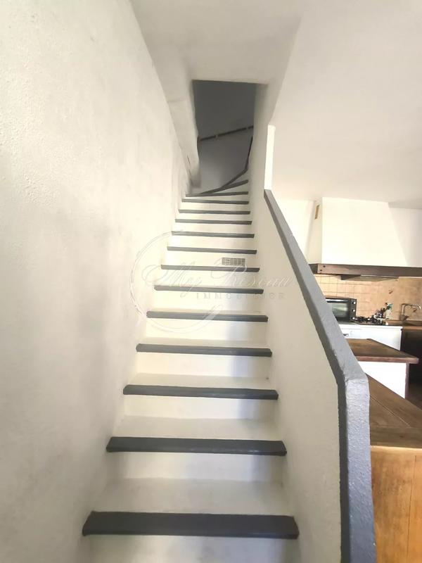 Maison de village - 85 m² - 3 pièces