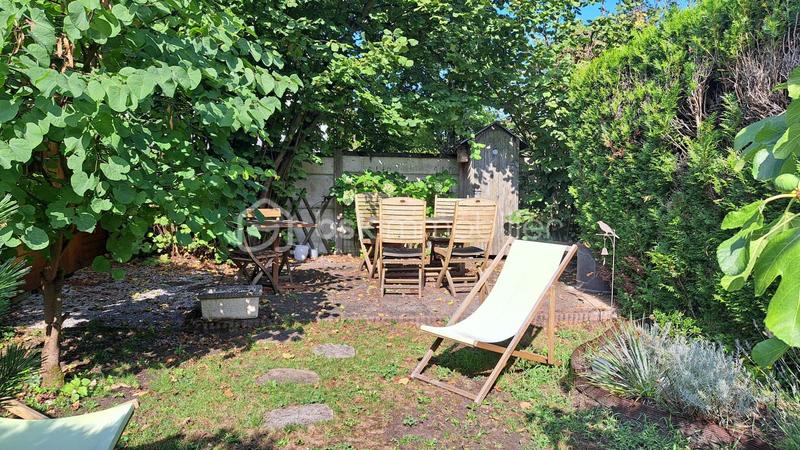 Maison - 123 m² - 6 pièces