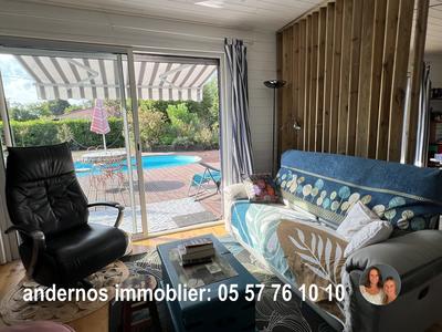 Maison - 113 m² - 4 pièces