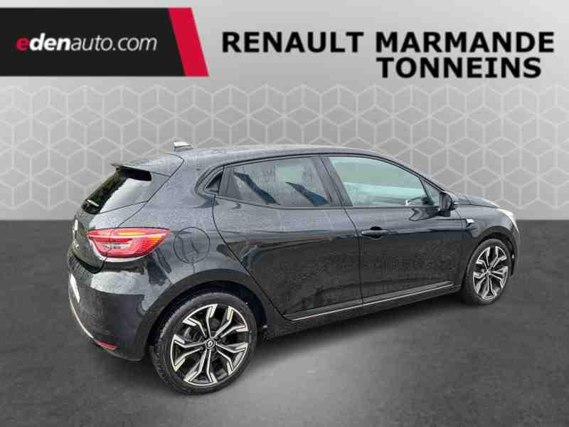Renault Clio TCe 90 - 21n Sl Lutecia