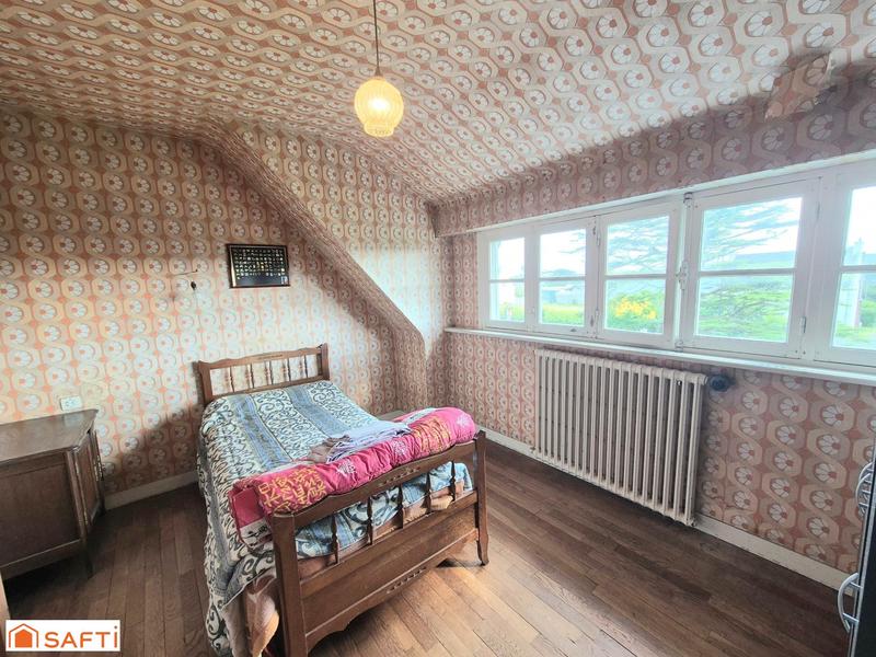 Maison - 98 m² - 6 pièces