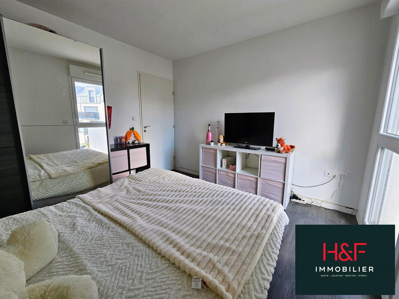 Appartement - 44 m² - 2 pièces