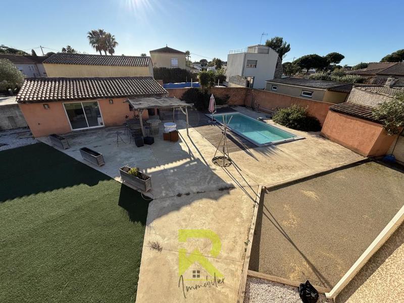 Villa - 140 m² - 4 pièces