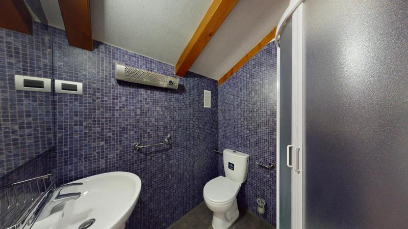 Appartement - 38 m² - 3 pièces