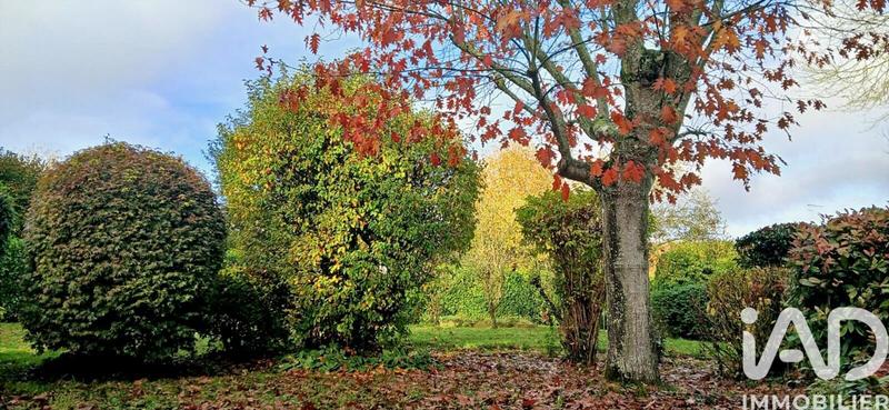 Maison - 140 m² - 7 pièces