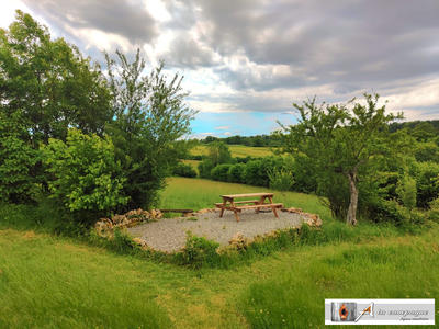 Maison ancienne - 98 m² - 6 pièces