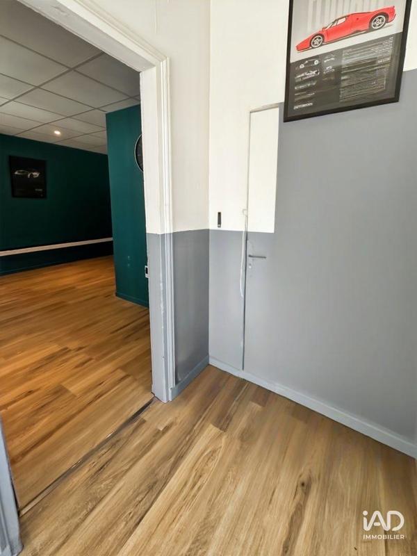 Local commercial - 120 m² - 3 pièces