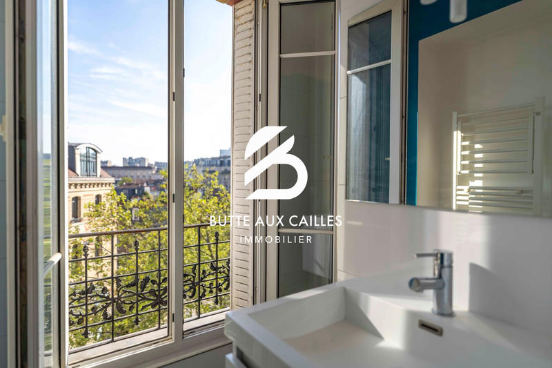 Appartement - 57 m² - 3 pièces