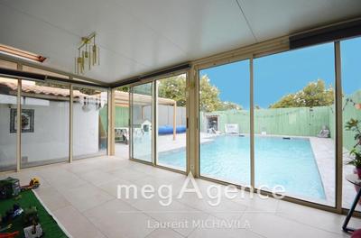 Maison de campagne - 120 m² - 5 pièces