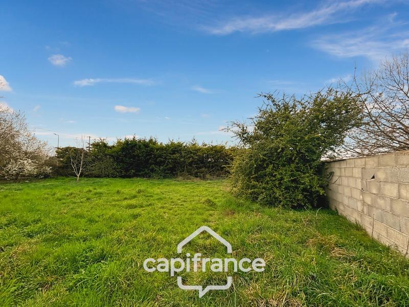 Maison - 88 m² - 6 pièces