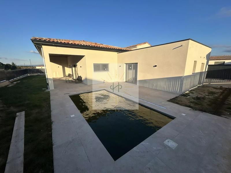 Villa - 121 m² - 4 pièces