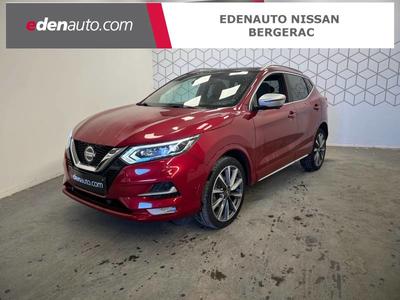 Nissan Qashqai 1.3 Dig-T 160 Dct Tekna+