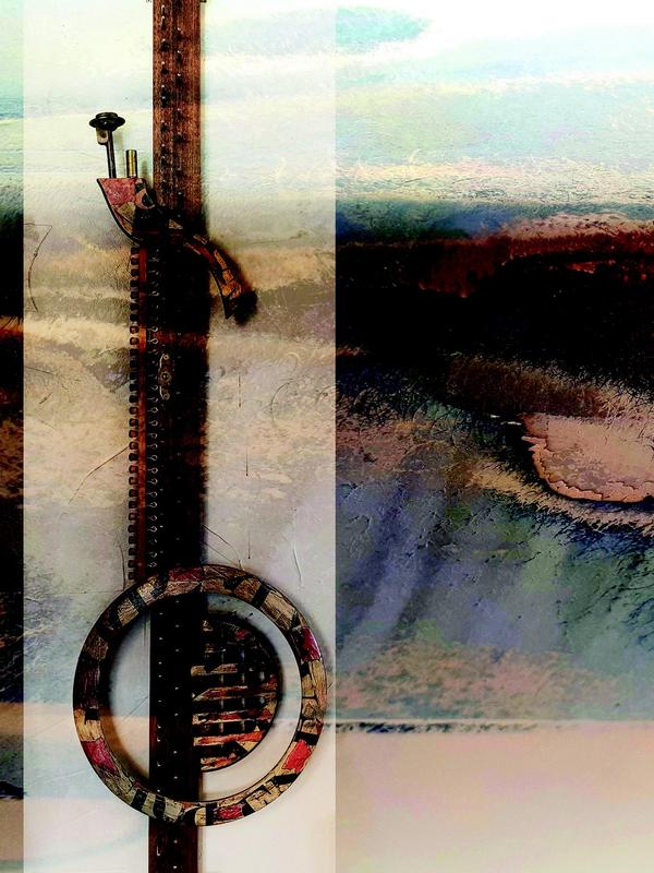 Balade photo avec l'artiste Christine Drouillard