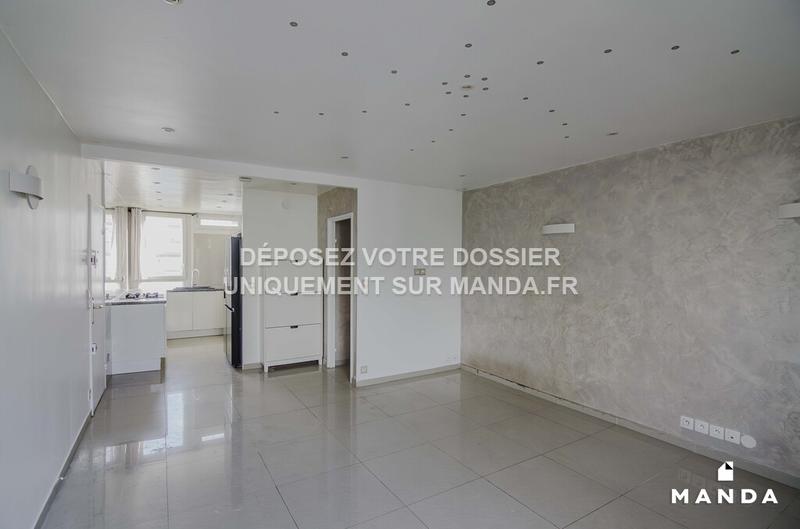 Appartement - 88 m² - 5 pièces