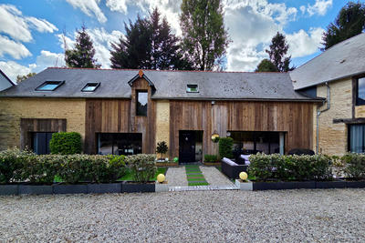 Maison - 184 m² - 5 pièces