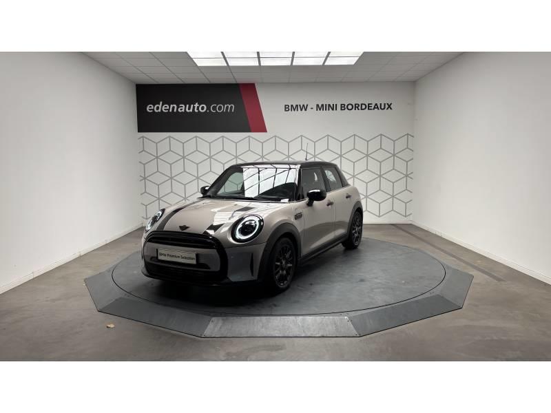 Mini Mini Hatch 5 Portes Cooper 136 ch Dkg7 Edition Premium Plus