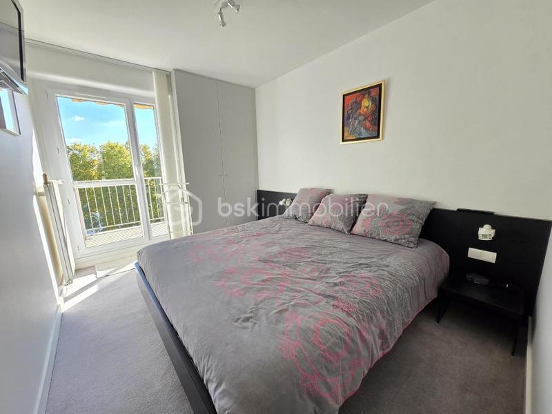 Appartement - 76 m² - 4 pièces