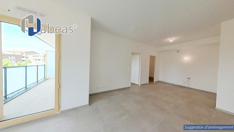 Appartement - 70 m² - 3 pièces