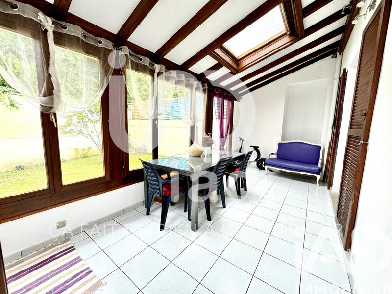 Maison - 115 m² - 5 pièces