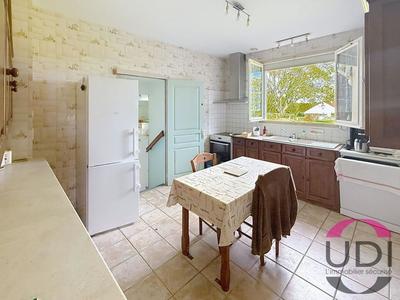 Maison - 112 m² - 4 pièces