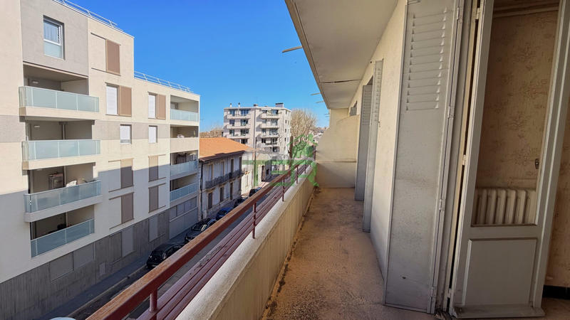 Appartement - 67 m² - 3 pièces