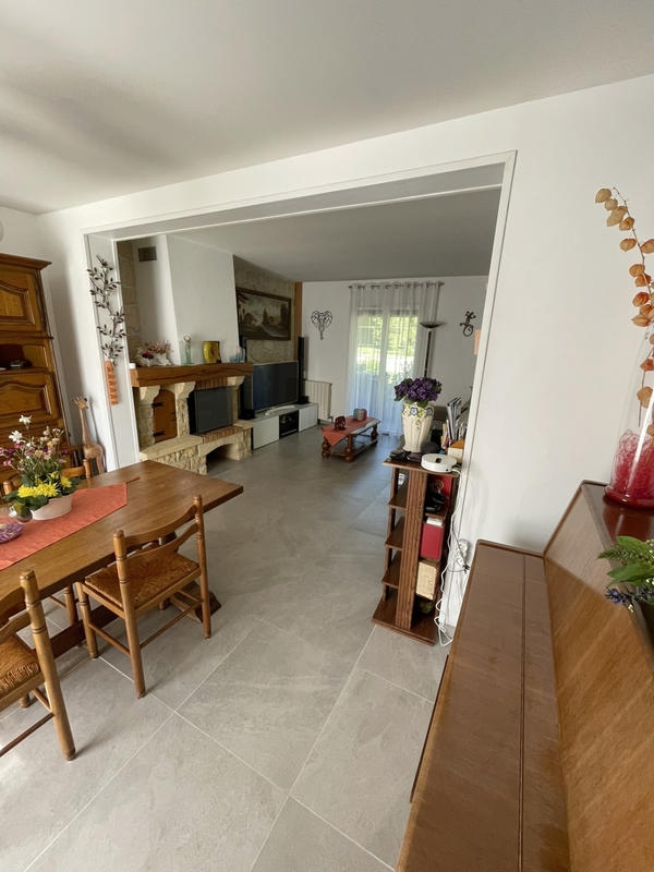 Maison - 119 m² - 6 pièces