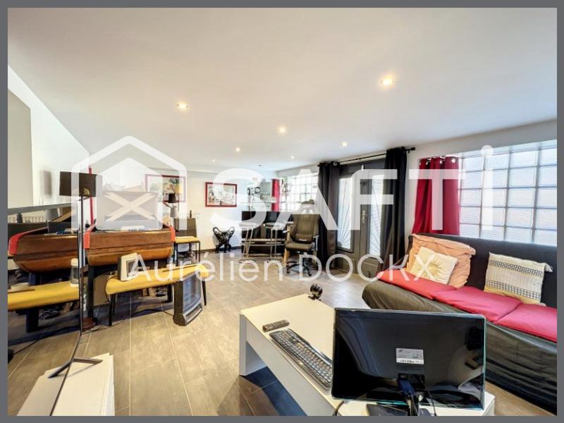 Maison - 177 m² - 7 pièces