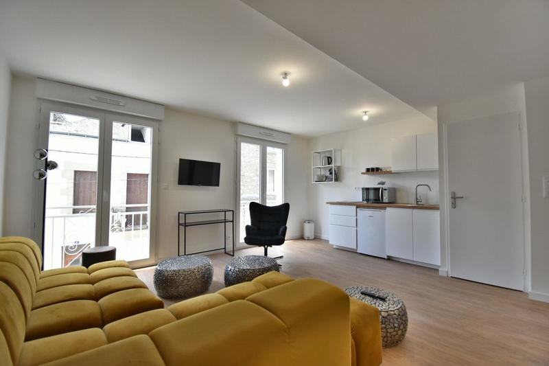 Appartement - 77 m² - 4 pièces
