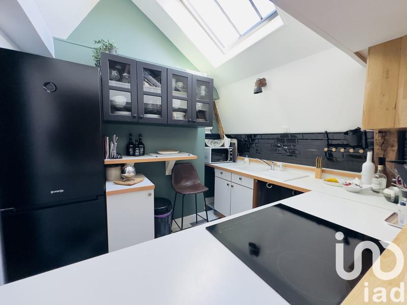 Appartement - 57 m² - 3 pièces