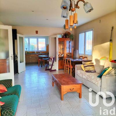 Maison - 101 m² - 5 pièces