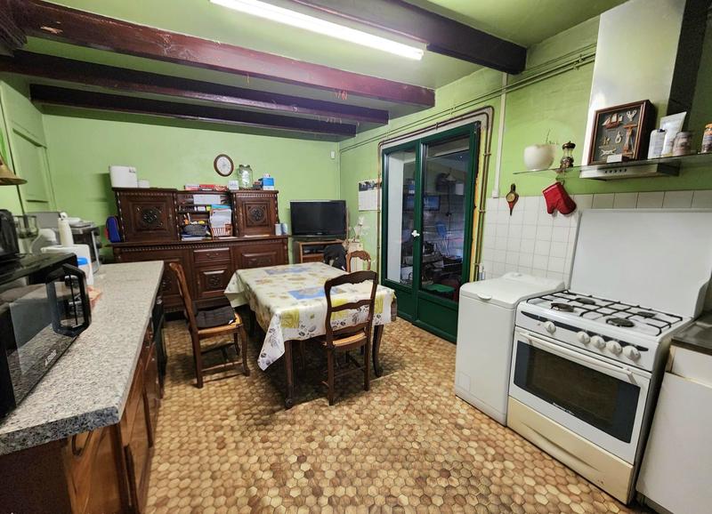 Maison - 46 m² - 3 pièces