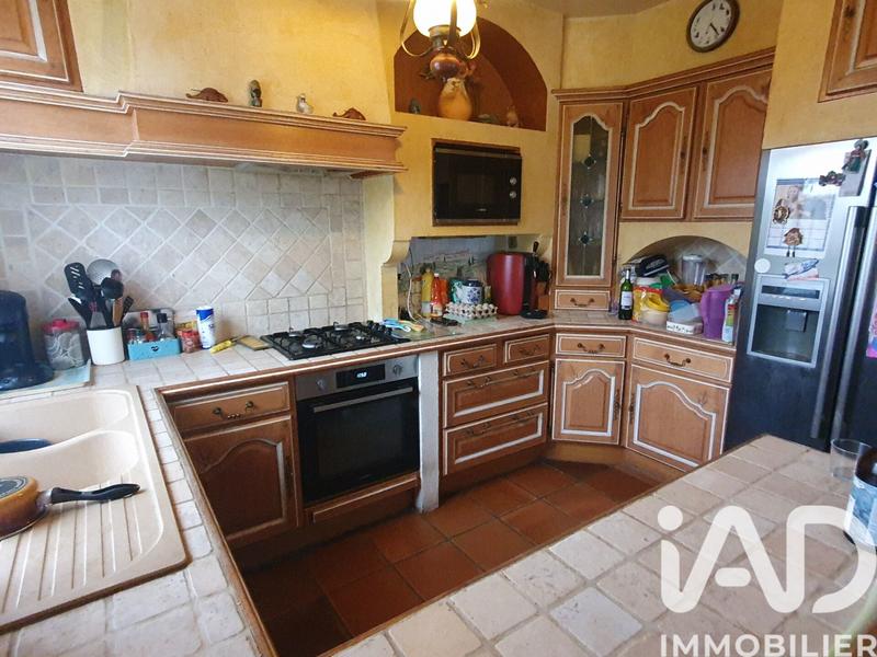 Maison - 130 m² - 7 pièces